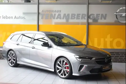 Annonce OPEL INSIGNIA Essence 2021 d'occasion 