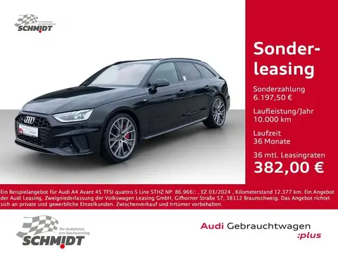 Used AUDI A4 Petrol 2024 Ad 