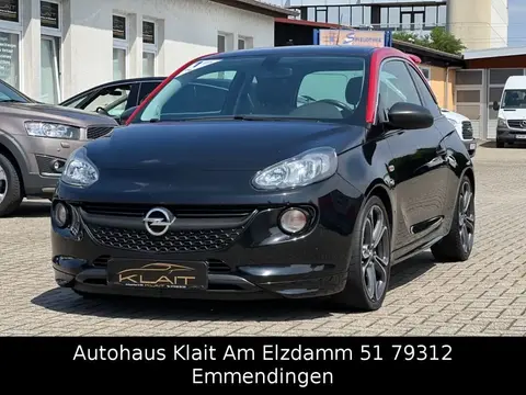 Annonce OPEL ADAM Essence 2017 d'occasion 