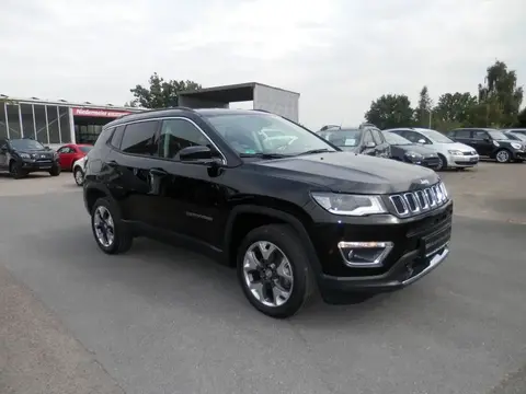 Annonce JEEP COMPASS Essence 2018 d'occasion 