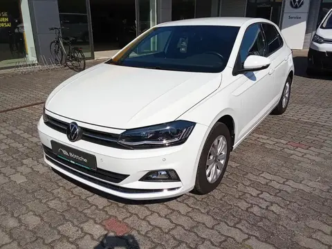 Used VOLKSWAGEN POLO Petrol 2021 Ad 