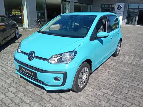 Annonce VOLKSWAGEN UP! Essence 2021 d'occasion 