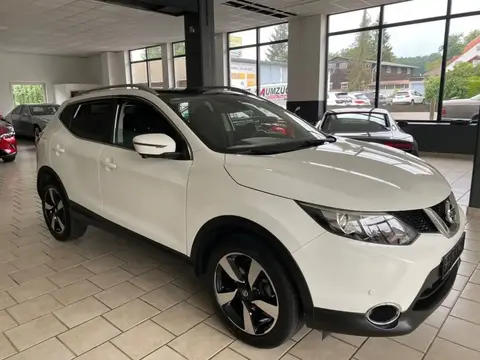 Annonce NISSAN QASHQAI Essence 2016 d'occasion 