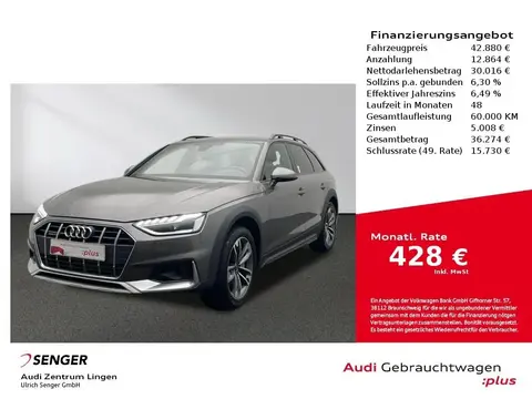 Used AUDI A4 Petrol 2021 Ad 