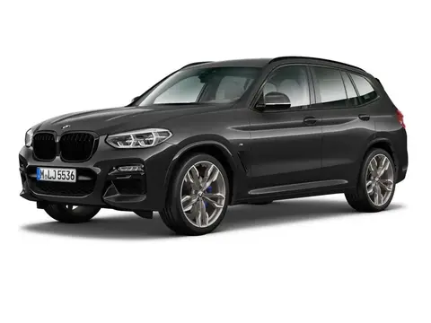 Annonce BMW X3 Diesel 2021 d'occasion 