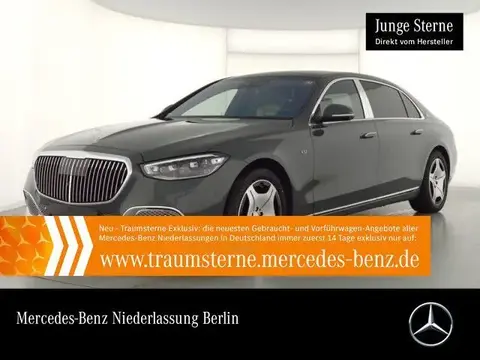 Used MERCEDES-BENZ CLASSE S Petrol 2022 Ad 