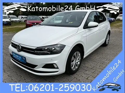 Used VOLKSWAGEN POLO  2020 Ad 