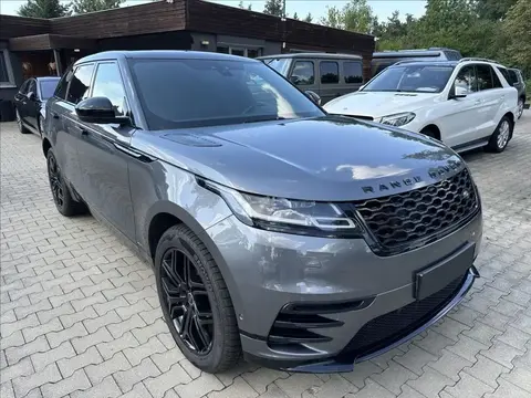 Annonce LAND ROVER RANGE ROVER VELAR Diesel 2018 d'occasion 