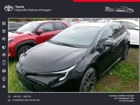 Used TOYOTA COROLLA Hybrid 2024 Ad 