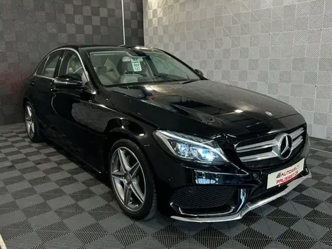 Annonce MERCEDES-BENZ CLASSE C Essence 2016 d'occasion 