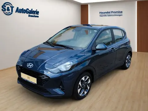 Used HYUNDAI I10 Petrol 2024 Ad 