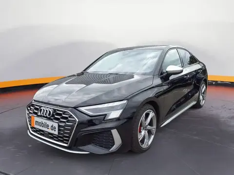 Used AUDI S3 Petrol 2021 Ad 