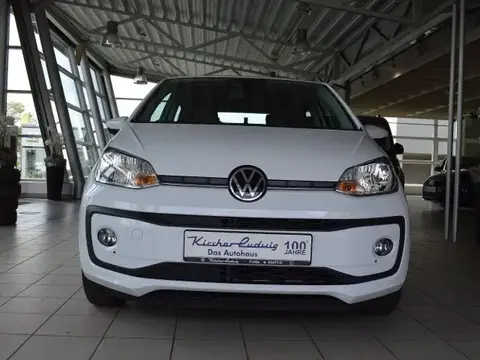 Annonce VOLKSWAGEN UP! Essence 2020 d'occasion 