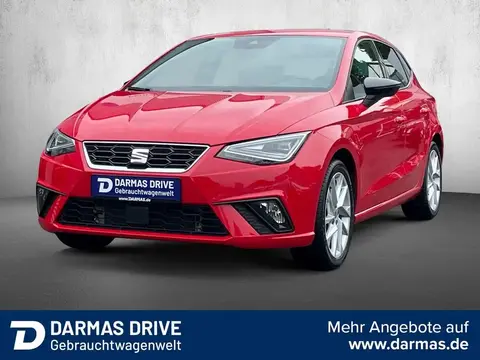 Annonce SEAT IBIZA Essence 2023 d'occasion 