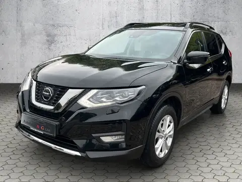 Annonce NISSAN X-TRAIL Diesel 2020 d'occasion 