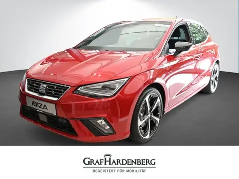 Annonce SEAT IBIZA Essence 2024 d'occasion 