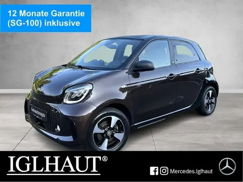 Annonce SMART FORFOUR Non renseigné 2020 d'occasion 