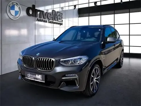 Annonce BMW X3 Diesel 2018 d'occasion 