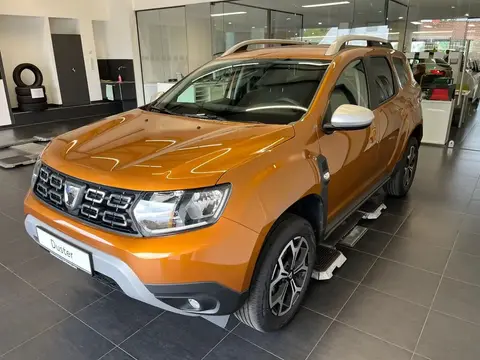 Annonce DACIA DUSTER Essence 2020 d'occasion 