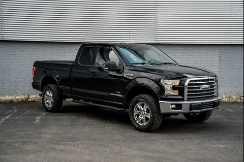 Used FORD F150 Petrol 2017 Ad 