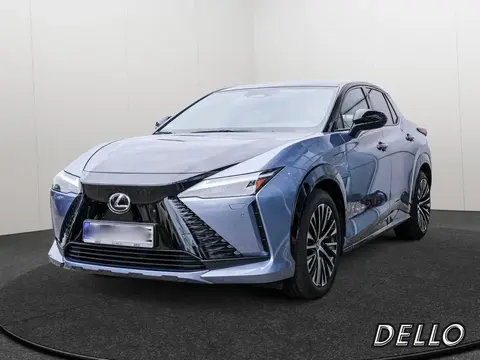 Annonce LEXUS RZ Non renseigné 2023 d'occasion 