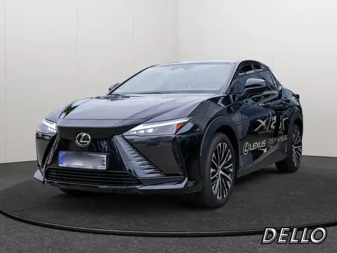 Annonce LEXUS RZ Non renseigné 2023 d'occasion 