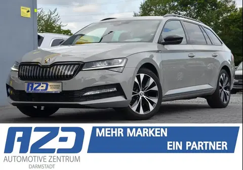 Annonce SKODA SUPERB Hybride 2023 d'occasion 