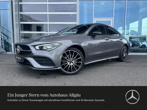 Used MERCEDES-BENZ CLASSE CLA Hybrid 2021 Ad 