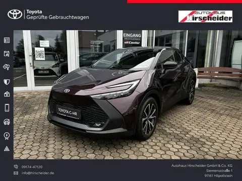 Annonce TOYOTA C-HR Hybride 2024 d'occasion 