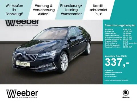 Used SKODA SUPERB Petrol 2021 Ad 