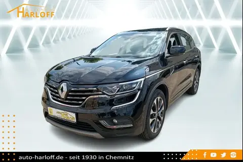 Annonce RENAULT KOLEOS Diesel 2019 d'occasion 