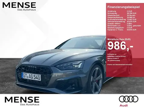 Annonce AUDI A5 Diesel 2024 d'occasion 