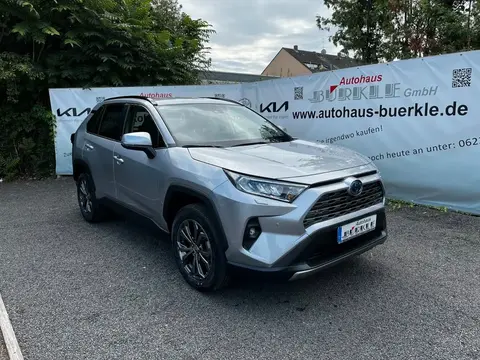 Annonce TOYOTA RAV4 Hybride 2024 d'occasion Allemagne