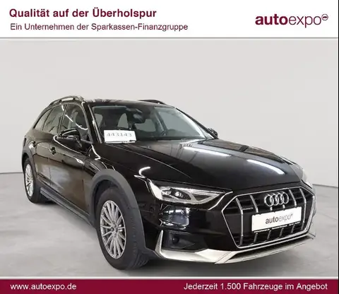 Annonce AUDI A4 Diesel 2021 d'occasion 