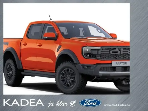 Annonce FORD RANGER Essence 2024 d'occasion Allemagne