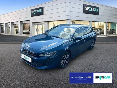 Used PEUGEOT 508 Petrol 2021 Ad 