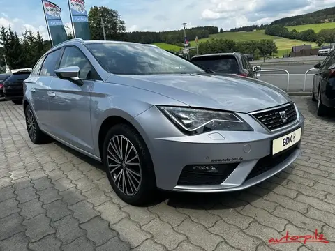 Annonce SEAT LEON Essence 2017 d'occasion 