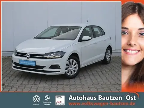 Annonce VOLKSWAGEN POLO Essence 2019 d'occasion 