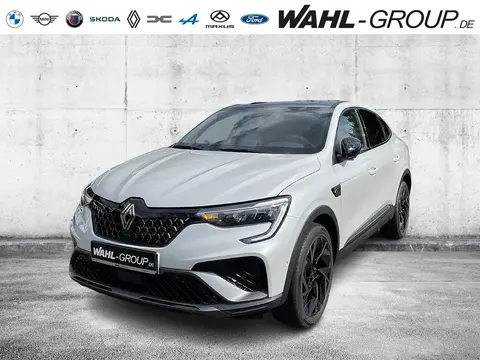 Annonce RENAULT ARKANA Hybride 2024 d'occasion 