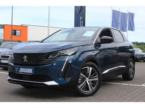 Used PEUGEOT 3008 Hybrid 2022 Ad 