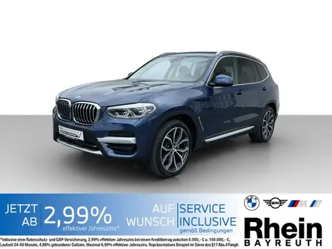 Annonce BMW X3 Diesel 2020 d'occasion 