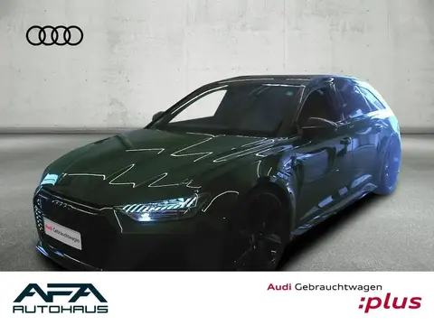 Used AUDI RS6 Petrol 2022 Ad 