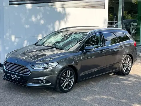 Used FORD MONDEO Petrol 2017 Ad 