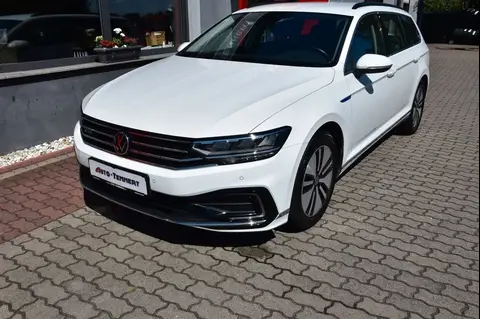 Annonce VOLKSWAGEN PASSAT Hybride 2021 d'occasion 