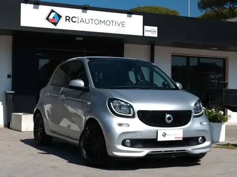 Annonce SMART FORFOUR Non renseigné 2024 d'occasion 