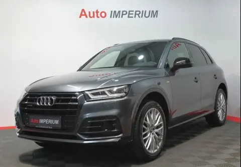 Annonce AUDI Q5 Essence 2019 d'occasion 