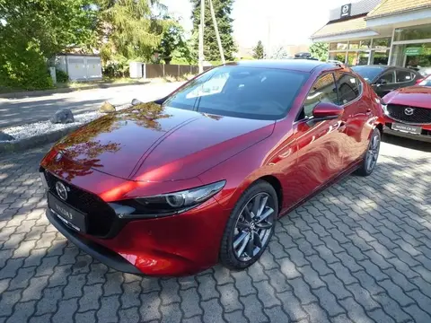 Annonce MAZDA 3 Essence 2024 d'occasion 