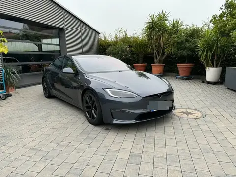 Annonce TESLA MODEL S Non renseigné 2023 d'occasion 