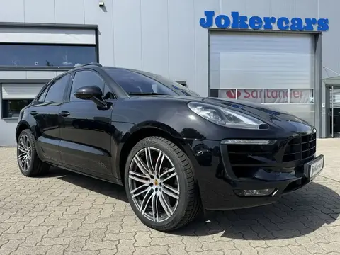 Used PORSCHE MACAN Petrol 2016 Ad 