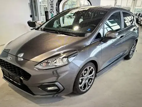 Used FORD FIESTA Petrol 2021 Ad Germany